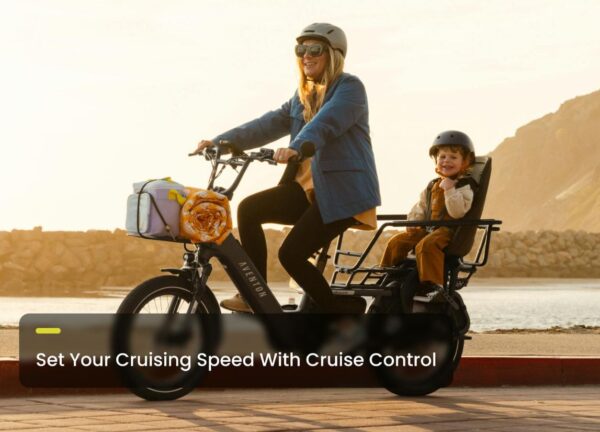 Aventon – Abound LR Ebike