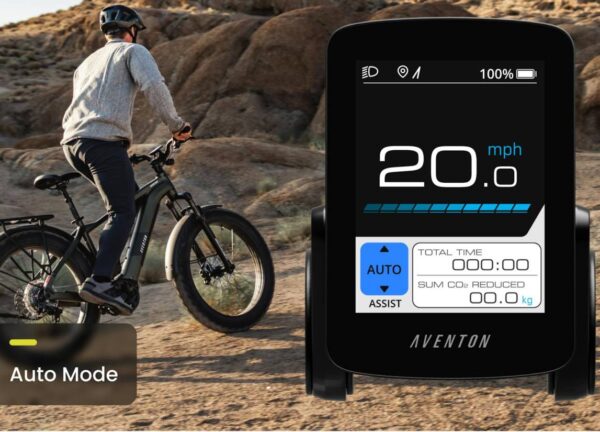 Aventon – Aventure M Ebike