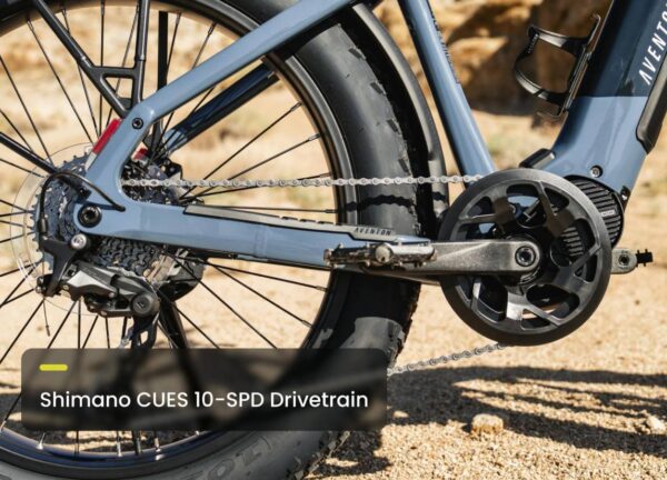 Aventon – Aventure M Ebike