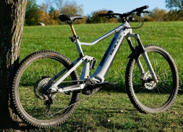 BULLS BIKES COPPERHEAD EVO AM 3 750