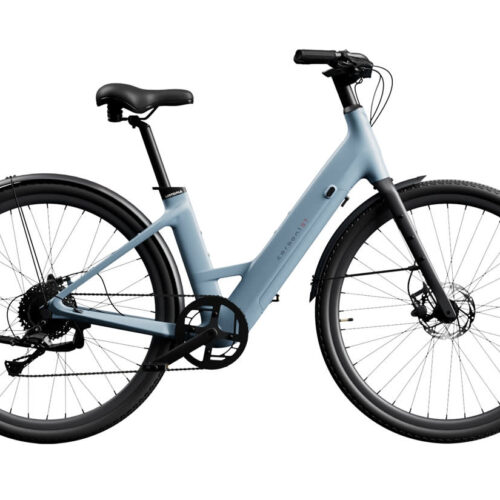 Urtopia Carbon Classic Step-Thru E-Bike