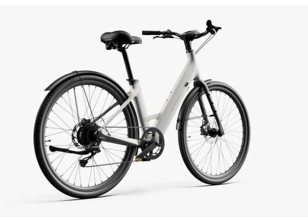 Urtopia Carbon Classic Step-Thru E-Bike