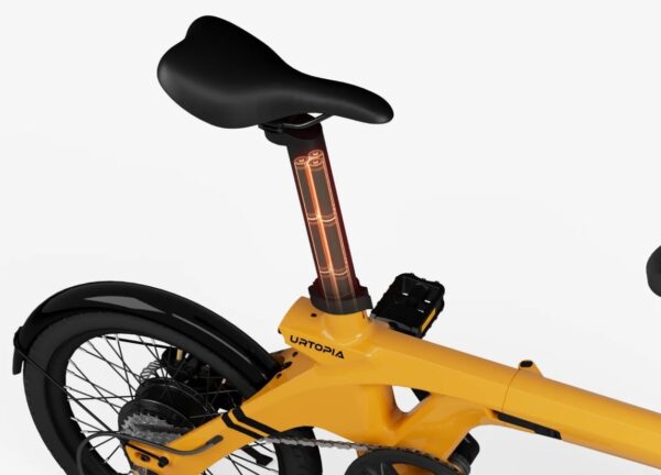 Urtopia Carbon Fold 1 E-Bike
