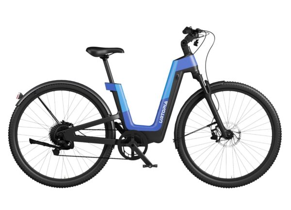 Urtopia Carbon Fusion Pro E-Bike