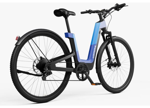 Urtopia Carbon Fusion Pro E-Bike