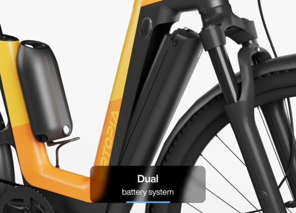 Urtopia Carbon Fusion Pro E-Bike