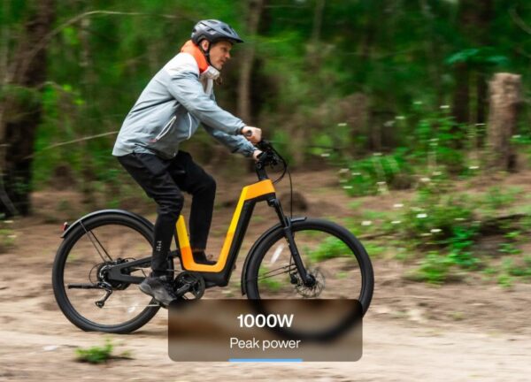 Urtopia Carbon Fusion Pro E-Bike