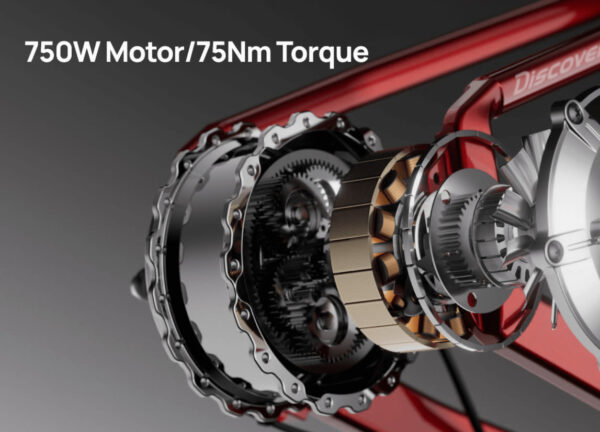 Velotric Discover 3 Ebike