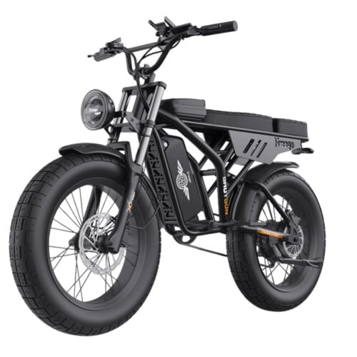 Freego Shotgun Prime F2 Pro Electric Cargo Bike