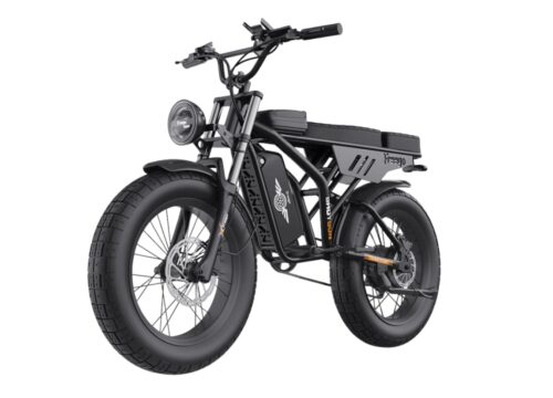 Freego Shotgun Prime F2 Pro Electric Cargo Bike