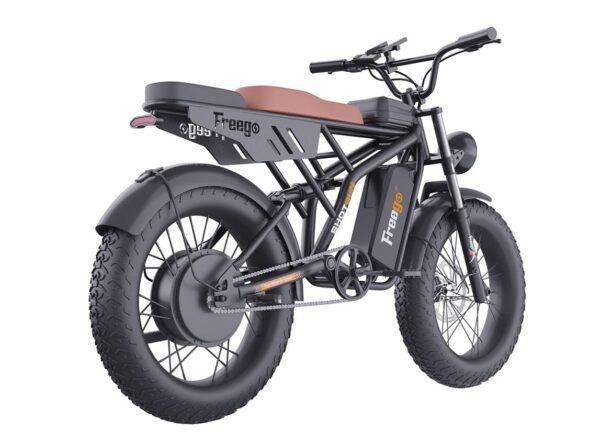 Freego Shotgun Prime F2 Pro Electric Cargo Bike