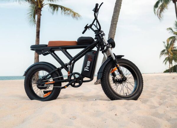 Freego Shotgun Prime F2 Pro Electric Cargo Bike