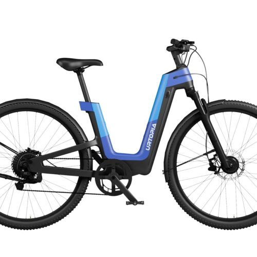 Urtopia Carbon Fusion GT E-Bike