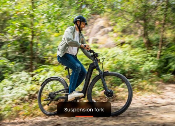 Urtopia Carbon Fusion GT E-Bike