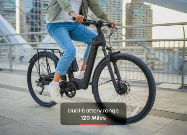 Urtopia Carbon Fusion GT E-Bike