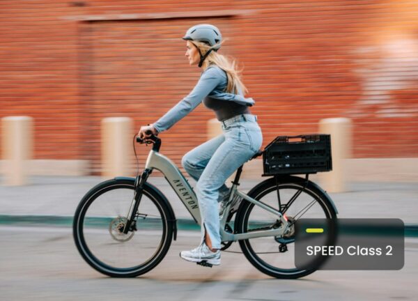 Aventon – Level 3 Ebike