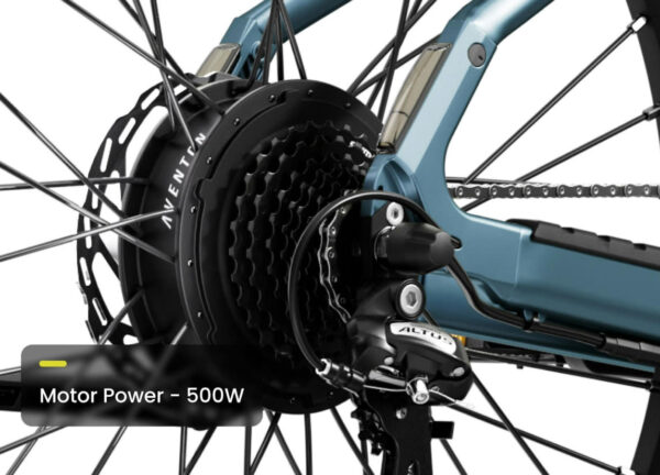 Aventon – Pace 4 Ebike