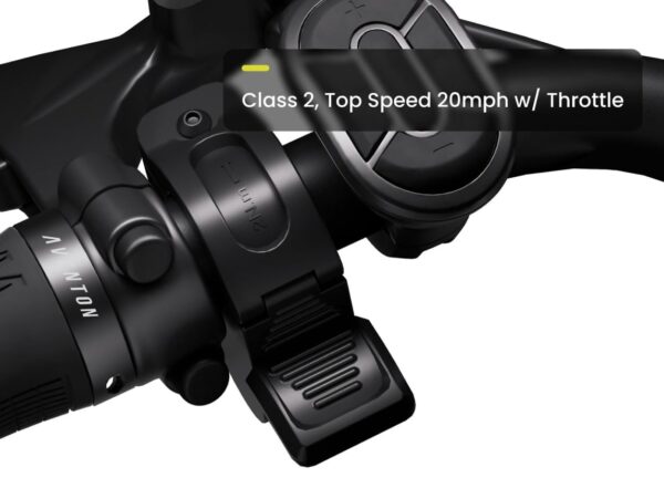 Aventon – Soltera 2.5 Ebike