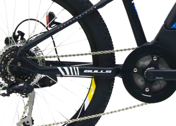 BULLS BIKE TWENTY4 E