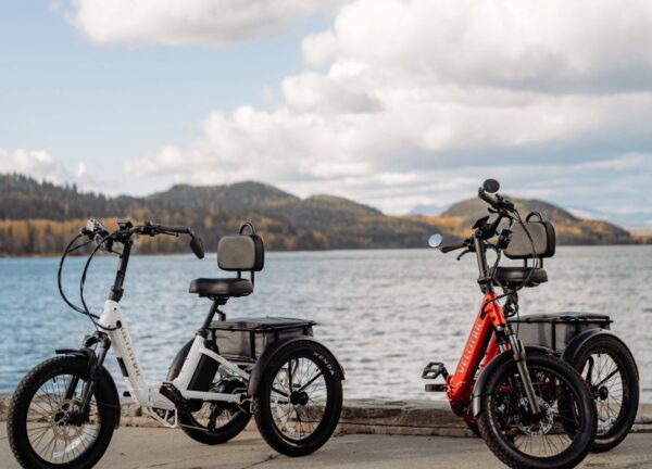 Velotric Triker Electric Tricycle