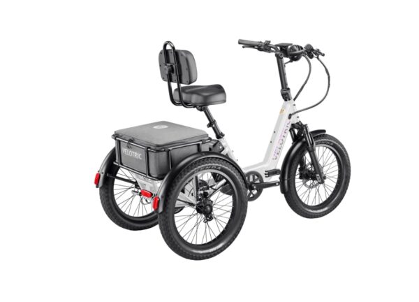 Velotric Triker Electric Tricycle