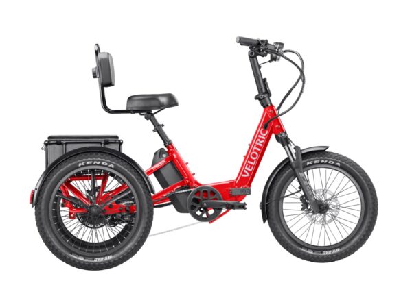 Velotric Triker Electric Tricycle