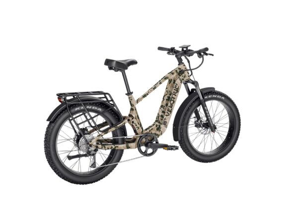 Velotric Nomad 2X Full Suspension Fat Tire Ebike