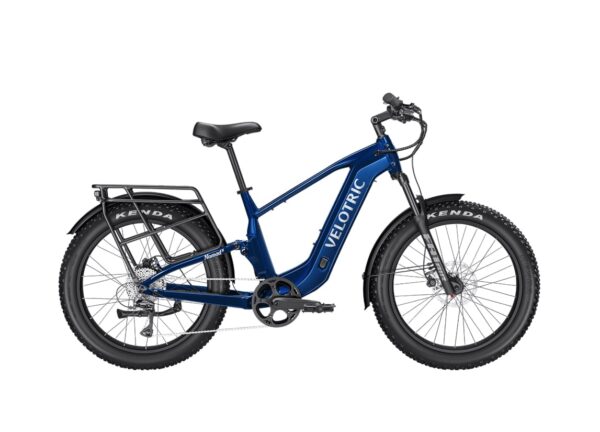 Velotric Nomad 2X Full Suspension Fat Tire Ebike