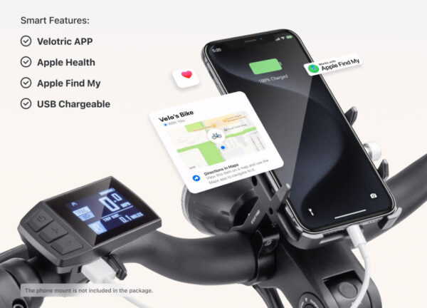 Velotric T1 ST Plus Ebike