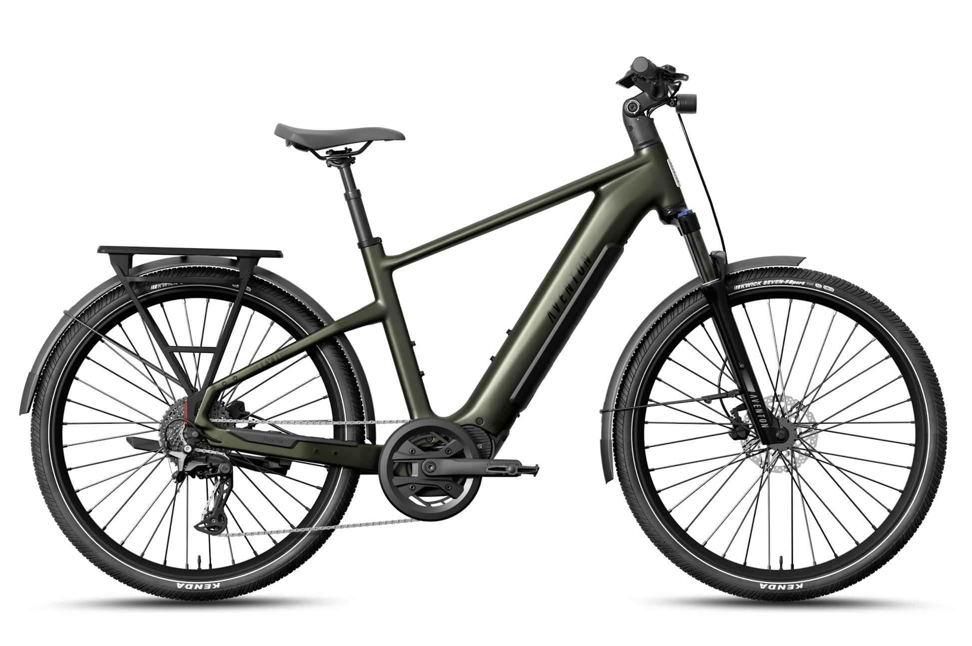 Aventon Level 4 ADV Ebike