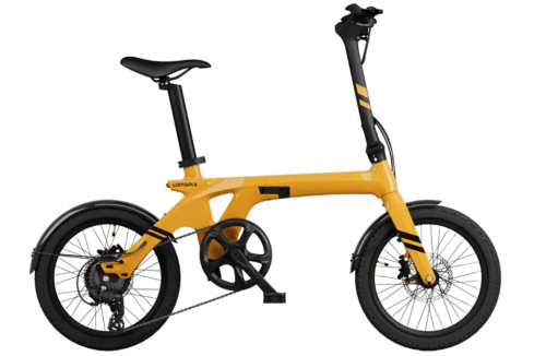 Urtopia Carbon Fold 1 E-Bike Urtopia Carbon Fold 1 E-Bike