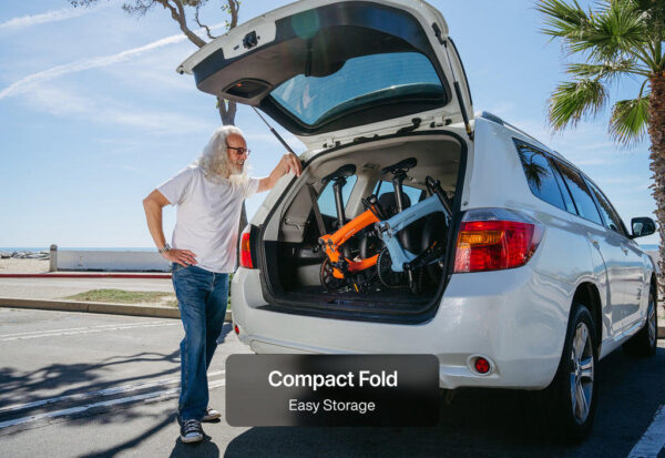 Urtopia Carbon Fold 2 E-Bike Urtopia Carbon Fold 2 E-Bike