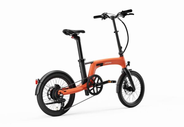 Urtopia Carbon Fold 2 E-Bike Urtopia Carbon Fold 2 E-Bike