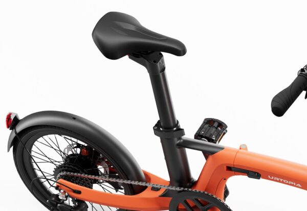 Urtopia Carbon Fold 2 E-Bike Urtopia Carbon Fold 2 E-Bike