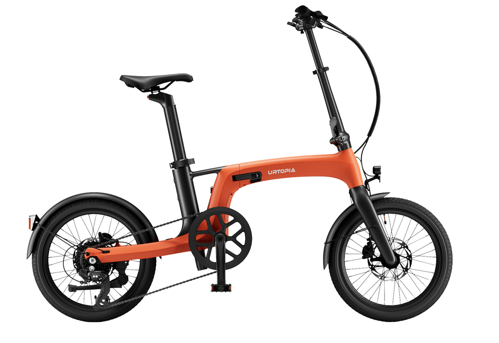 Urtopia Carbon Fold 2 E-Bike Urtopia Carbon Fold 2 E-Bike