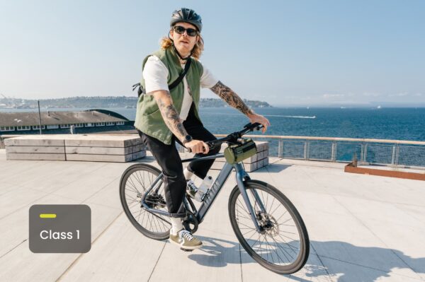 Aventon Soltera 3 ADV Class 1 ebike